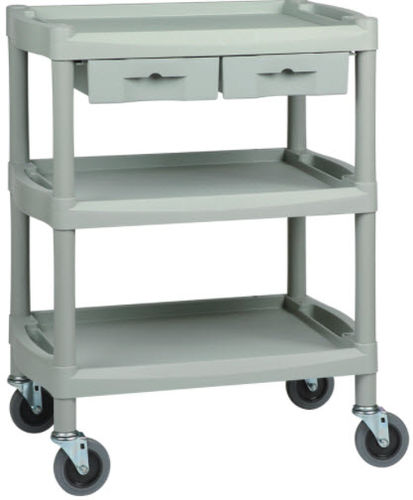 Carrinho para sala de cirurgia - Y-201D - Yeollin Sesang - hospitalar / para hospital / para dispositivos médicos