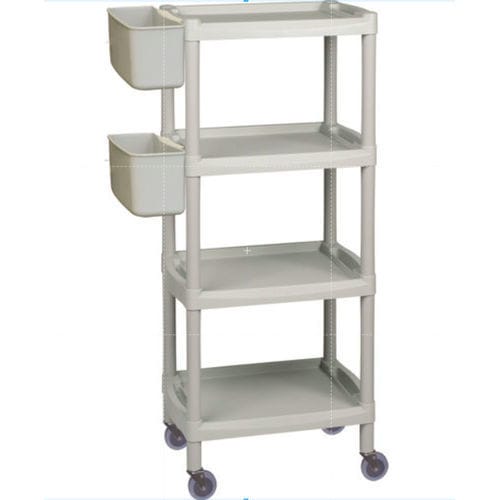 Carrinho para sala de cirurgia - YM-101C - Yeollin Sesang - hospitalar / para hospital / para dispositivos médicos