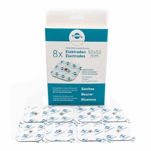 Eletrodo de estimulação - 8020046 - axiothera - pad