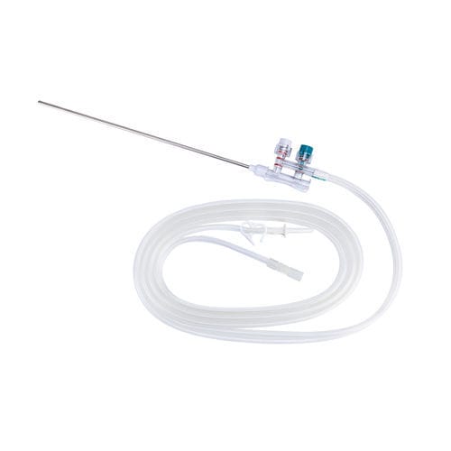 Cânula de sucção - Suzhou Lantex Medical - de irrigação / reta / descartável