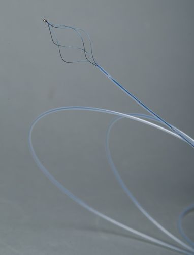 Cesta extratora de cálculos renais - SRB series - Suzhou Lantex Medical - helicoidal