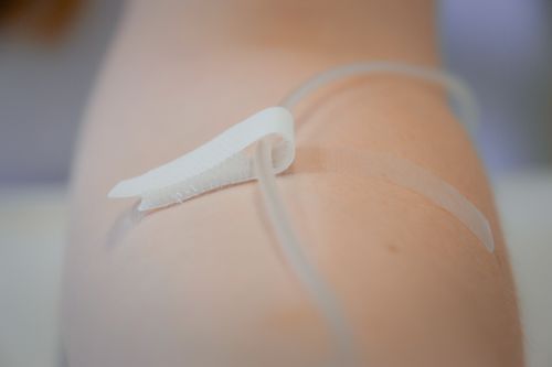 Fixador para cateter adesivo - 8700150 - Transatlantic Handelsgesellschaft Stolpe