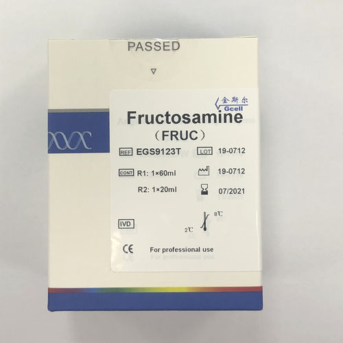 Reagente de fructosamina - EGS9123T - Beijing Strong Biotechnologies, Inc - em solução / para diabetes