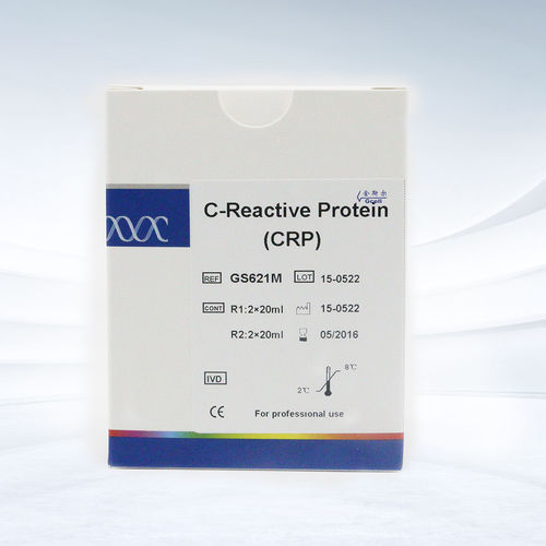 Reagente em solução - GS621M - Beijing Strong Biotechnologies, Inc - para bioquímica / de calibração / de CRP