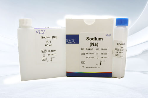 Reagente de sódio - GS4N/S - Beijing Strong Biotechnologies, Inc - em solução / para bioquímica