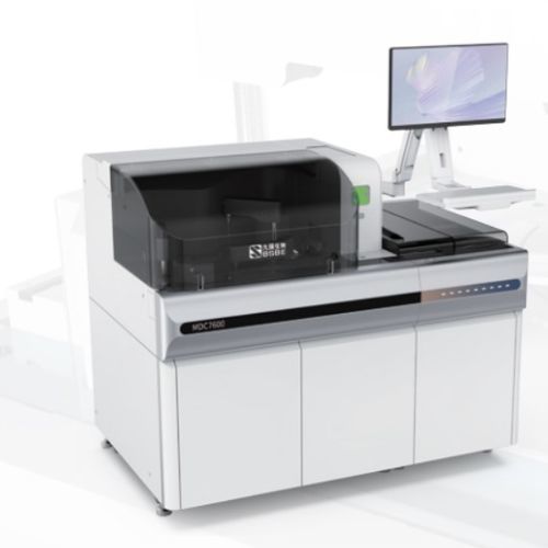 Analisador de coagulação automático - MDC7600 - Beijing Strong Biotechnologies, Inc - óptico / cromogênico / RS-232