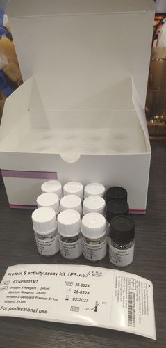 Kit de teste para pesquisa médica - EXNPS001M7 - Beijing Strong Biotechnologies, Inc - de coagulação