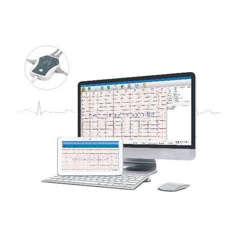 Sistema de gestão de dados - PCECG  - Rencare - de ECG