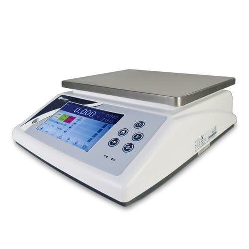 Sistema de pesagem digital - A70 - BAXTRAN - multifuncional / com touch screen / de bancada