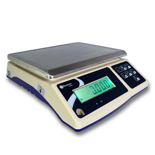 Sistema de pesagem eletrônico - DSN - BAXTRAN - para animais / com display LCD / de bancada