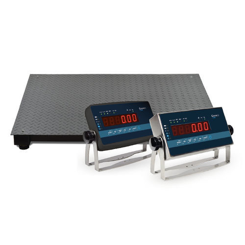 Plataforma de pesagem eletrônica - TGI - BAXTRAN - multifuncional / com display LED / com display separado