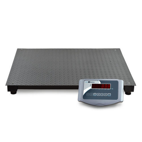 Plataforma de pesagem eletrônica - IFZ - BAXTRAN - médico-hospitalar / com coluna / com display separado