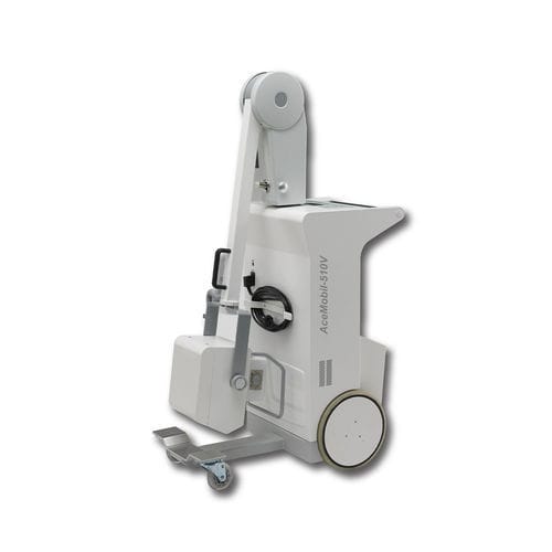 Sistema móvel de radiografia analógica - AceMobil 510V - VIKOMED