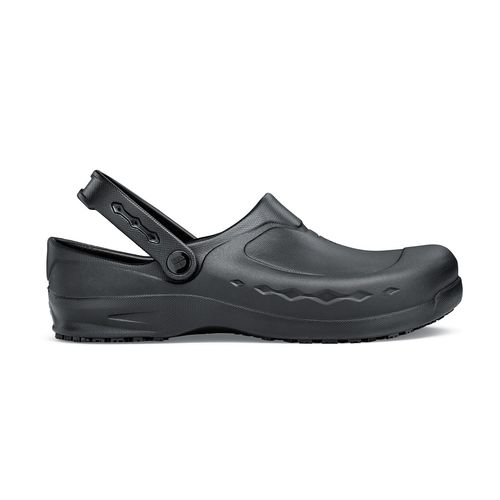 Babuche hospitalar unissexo - ZINC - Shoes For Crews - lavável / antiderrapante / impermeável