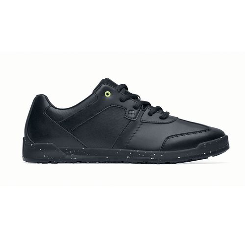 Sapato hospitalar unissexo - FREESTYLE II ECO - Shoes For Crews - antiderrapante / impermeável / preto