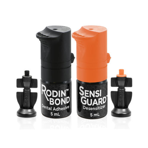 Cimento odontológico para bráquetes ortodônticos - Rodin® - Pac-Dent - líquido