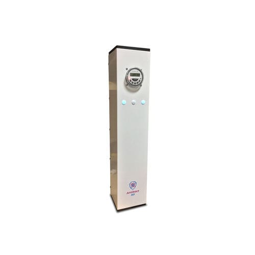 Purificador de ar de parede - AAV-15-1 - Antibact air - UV / para estabelecimento de saúde / germicida