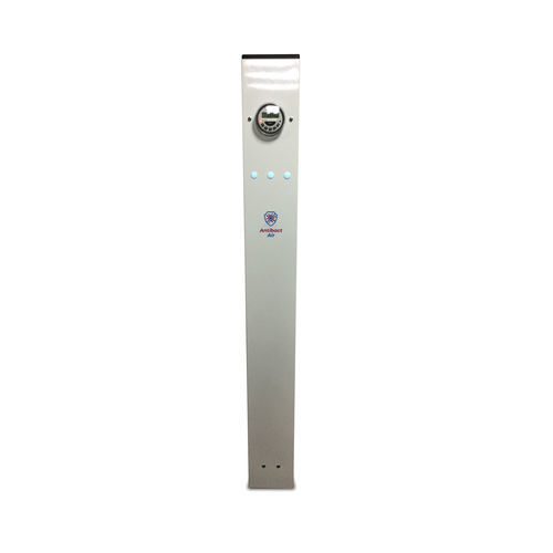 Purificador de ar de parede - AAV-30-2 - Antibact air - UV / para estabelecimento de saúde / germicida