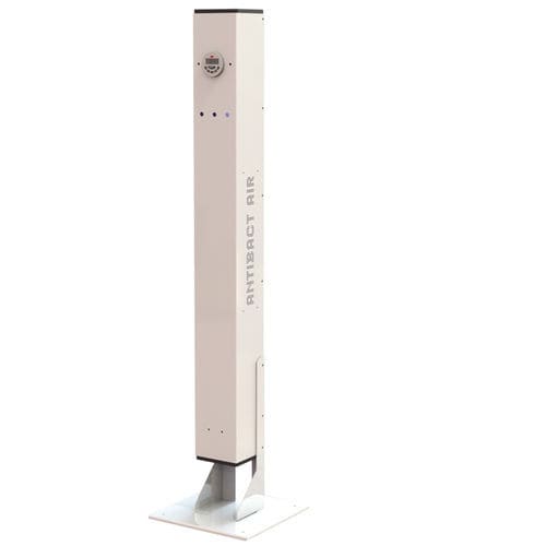 Purificador de ar UV - AAV-30-1-S Turbo - Antibact air - para estabelecimento de saúde / germicida