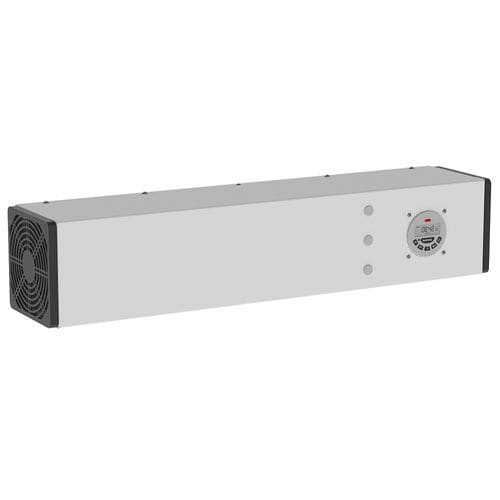 Purificador de ar de parede - AAH-15-2 - Antibact air - UV / para estabelecimento de saúde / germicida