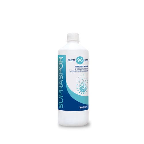 Desinfetante para instrumentos cirúrgicos - SUPRASPOR - Peroxymed - para mobiliário hospitalar / líquido / 5.000 ml