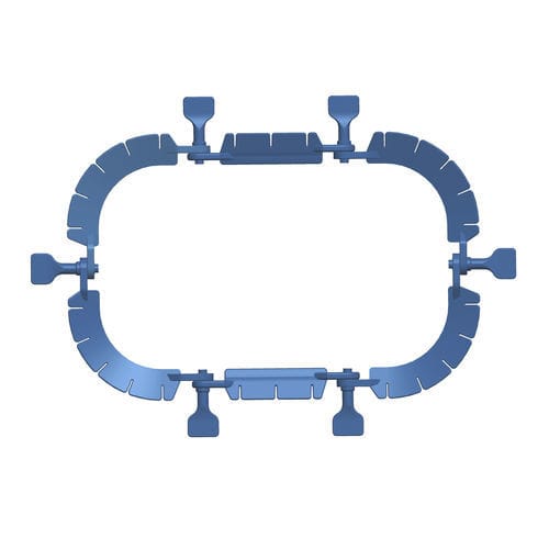 Afastador abdominal - WZRR-A-G - Microcure medical - cervical / para cabeça umeral / para tireóide