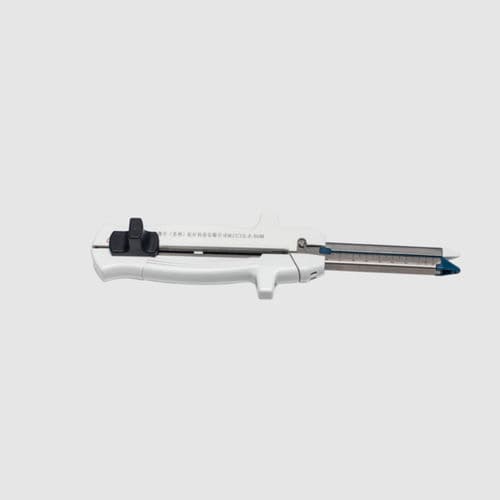 Grampeador cirúrgico linear - WZCTS-A-60 - Microcure medical - para anastomose gastrointestinal / descartável / cortante