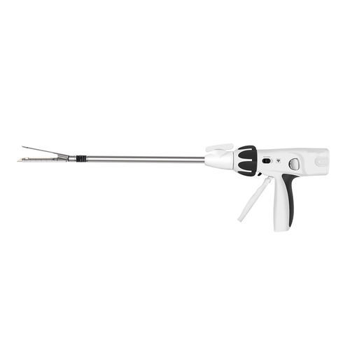 Grampeador cirúrgico linear - Microcure medical - para cirurgia laparoscópica / para anastomose gastrointestinal / descartável