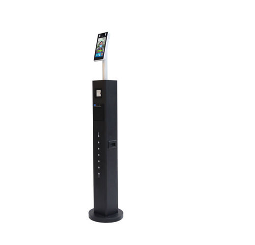 Totem interativo - Richtech System