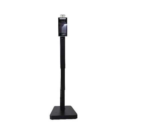 Braço de suporte para monitor de altura regulável - Richtech System - para câmera / para uso médico / de piso