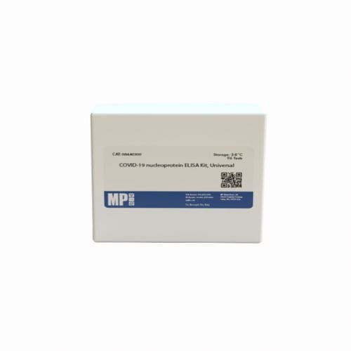 Teste rápido de COVID-19 - 08440300 - MP Biomedicals - de plasma / biológico / de tecidos