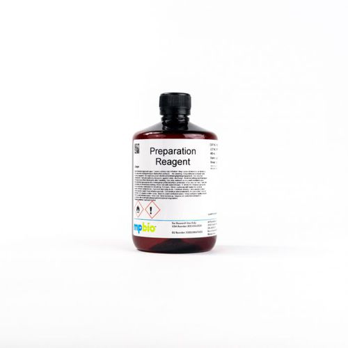 Reagente meio reacional - 07PREP2000 - MP Biomedicals - para preparação de amostras / para pesquisa