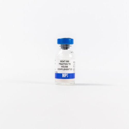 Reagente de IgG - 0855463 - MP Biomedicals - com enzimas / anticorpos / para pesquisa
