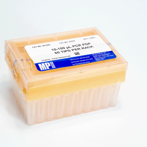 Ponteira de pipeta não estéril - 07DP1035 - MP Biomedicals