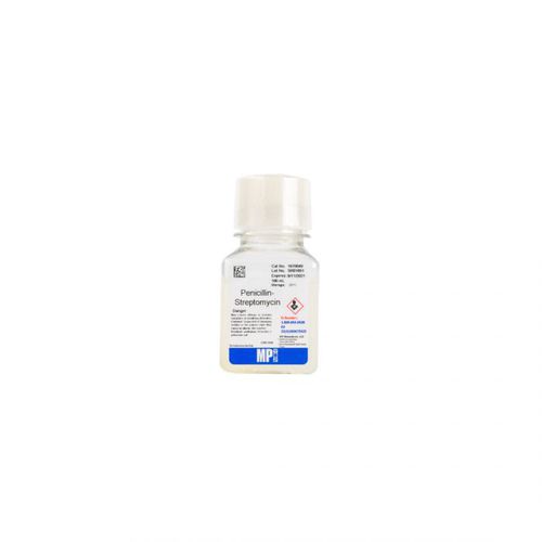 Reagente antibiótico - 091670049 - MP Biomedicals - em solução / penicilina / para pesquisa