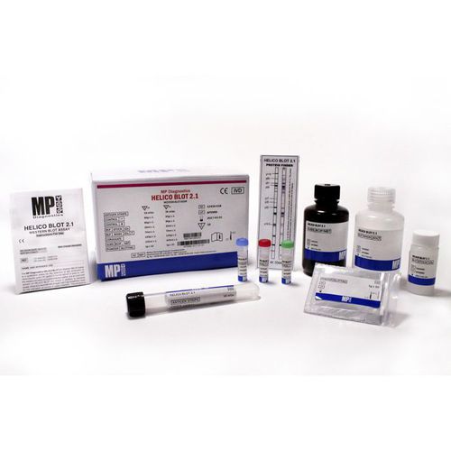 Kit de reagentes de IgG - 0712420-CF - MP Biomedicals - de soro / anticorpos / de plasma