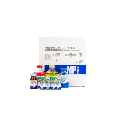 Kit de reagentes de progesterona - 0717010-CF - MP Biomedicals - anticorpos / de soro / de plasma