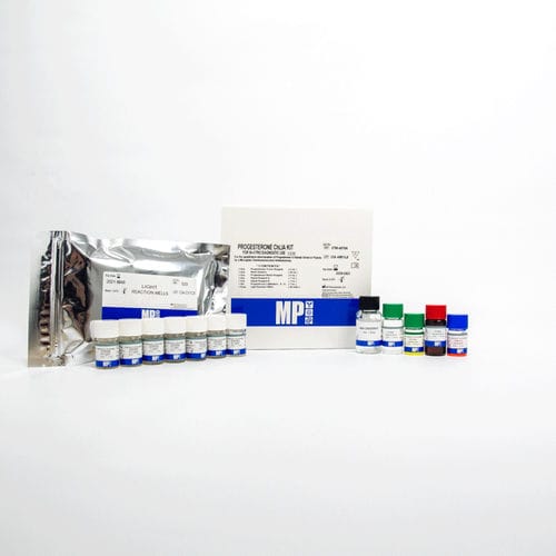 Reagente de progesterona - 07M4875A - MP Biomedicals - de soro / de plasma / de diagnóstico