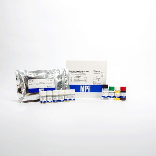 Kit de reagentes de TSH - 07M375-CF - MP Biomedicals - de soro / de diagnóstico / de quimioluminescência