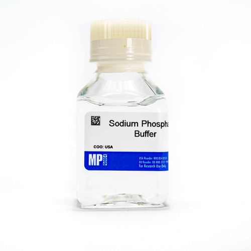 Reagente de sódio - 116560205-CF - MP Biomedicals - tampão fosfato / para pesquisa / de fosfato