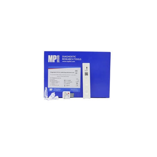 Kit de teste de LH - 07LH5025 - MP Biomedicals - para doenças infecciosas