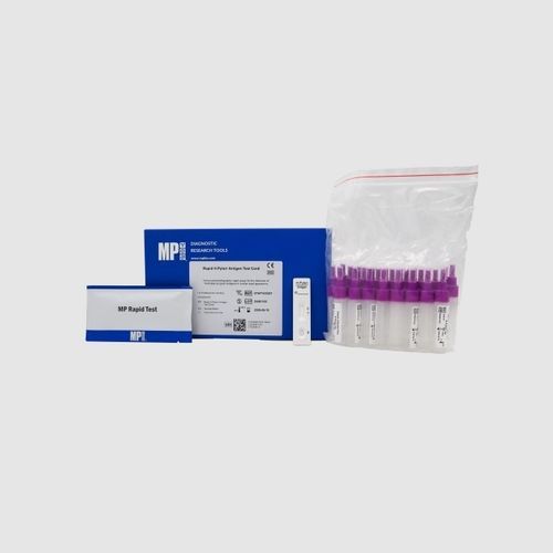 Teste rápido para doenças infecciosas - 07HPY025ST - MP Biomedicals - de antígeno / de Helicobacter pylori / de fezes
