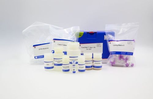 Kit de teste para pesquisa - FastDNA™  - MP Biomedicals - para animais / de fungos / para DNA