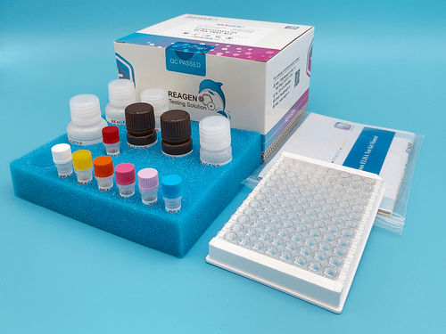 Kit de teste para intolerâncias alimentares - AAV8 - Reagen - de IgG / para vírus / clínico