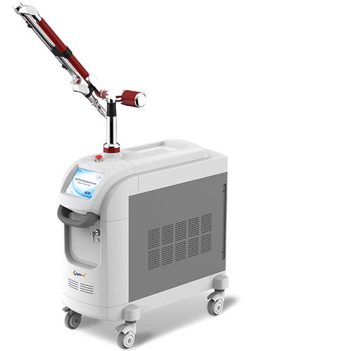 Laser para lesões pigmentadas - HS-298 - Shanghai Apolo Medical Technology - para rejuvenescimento da pele / para remoção de tatuagens / Nd:YAG