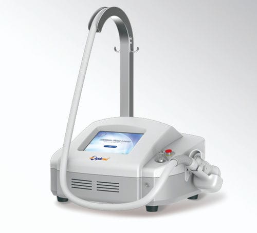 Laser para rejuvenescimento da pele - HS-230 - Shanghai Apolo Medical Technology - de mesa