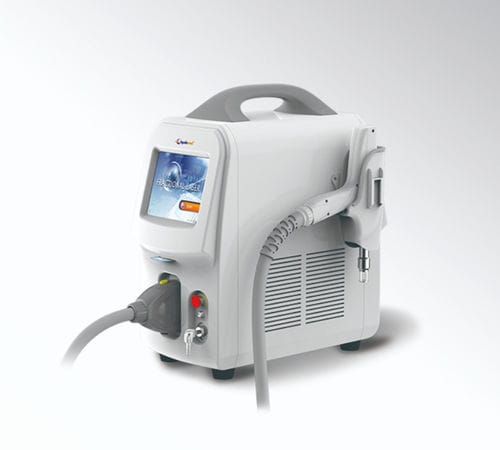 Laser para medicina estética - HS-282 - Shanghai Apolo Medical Technology - Er:YAG / de mesa