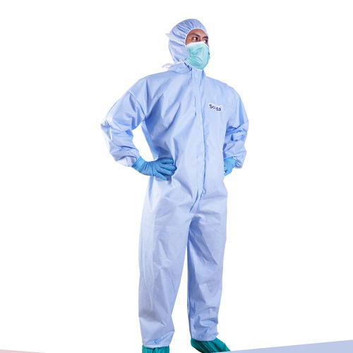 Macacão de proteção unissexo - SFS - Maesindo Indonesia - L / XL / XXL