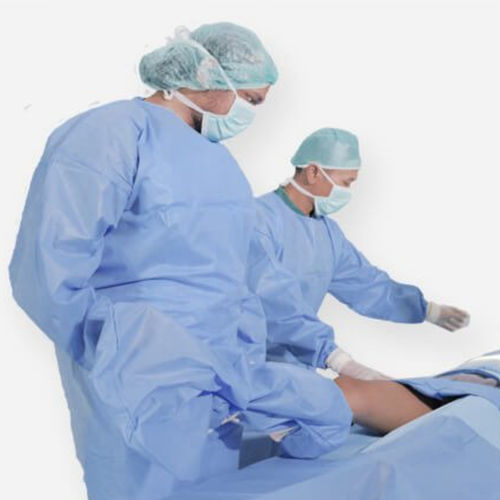 Campo cirúrgico para cirurgia ortopédica - Leg  - Maesindo Indonesia
