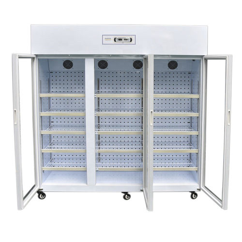 Refrigerador para farmácia - HYC-L1360 - Zhejiang Heli Refrigeration Equipment Co., Ltd - para vacinas / para hospital / para biobanco